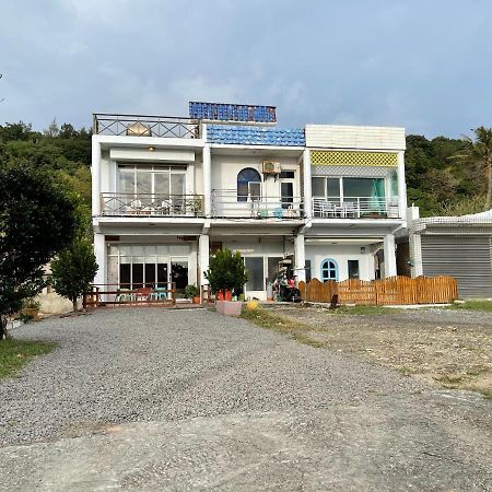 One Day Ocean Villa Manzhou Dış mekan fotoğraf