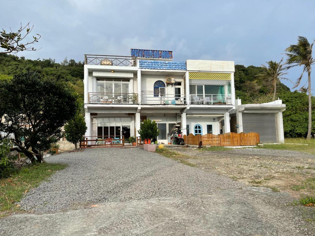 One Day Ocean Villa Manzhou Dış mekan fotoğraf