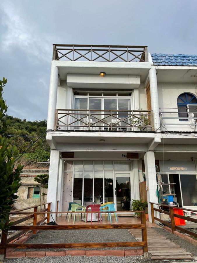 One Day Ocean Villa Manzhou Dış mekan fotoğraf