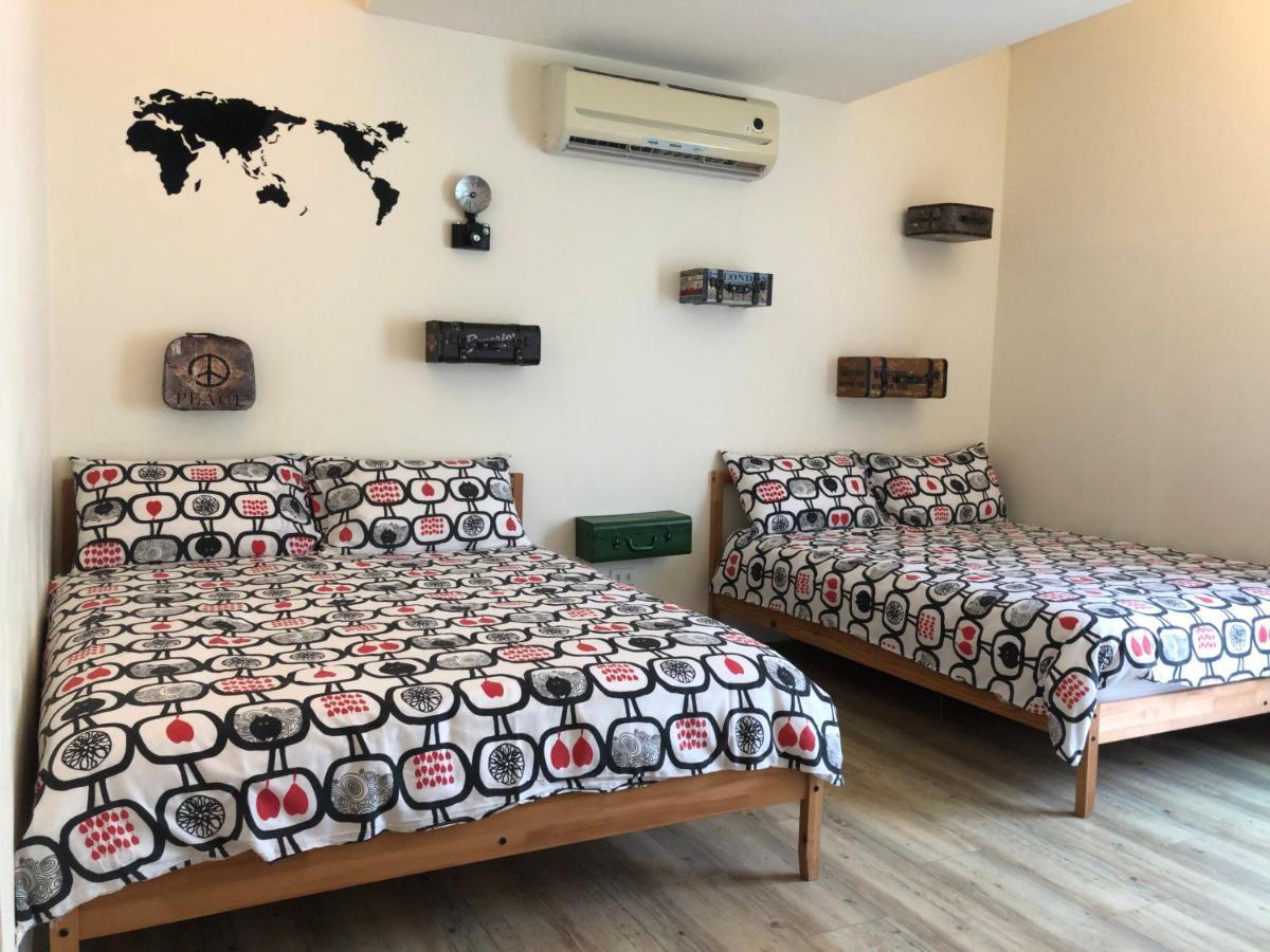 One Day Ocean Villa Manzhou Dış mekan fotoğraf