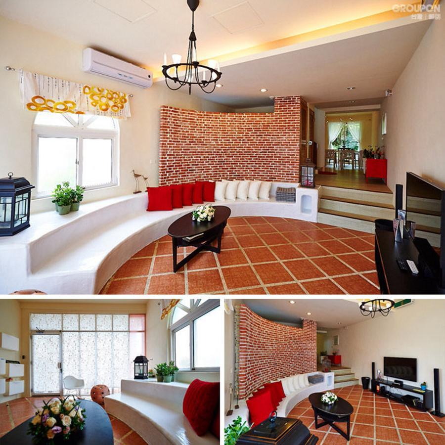 One Day Ocean Villa Manzhou Dış mekan fotoğraf