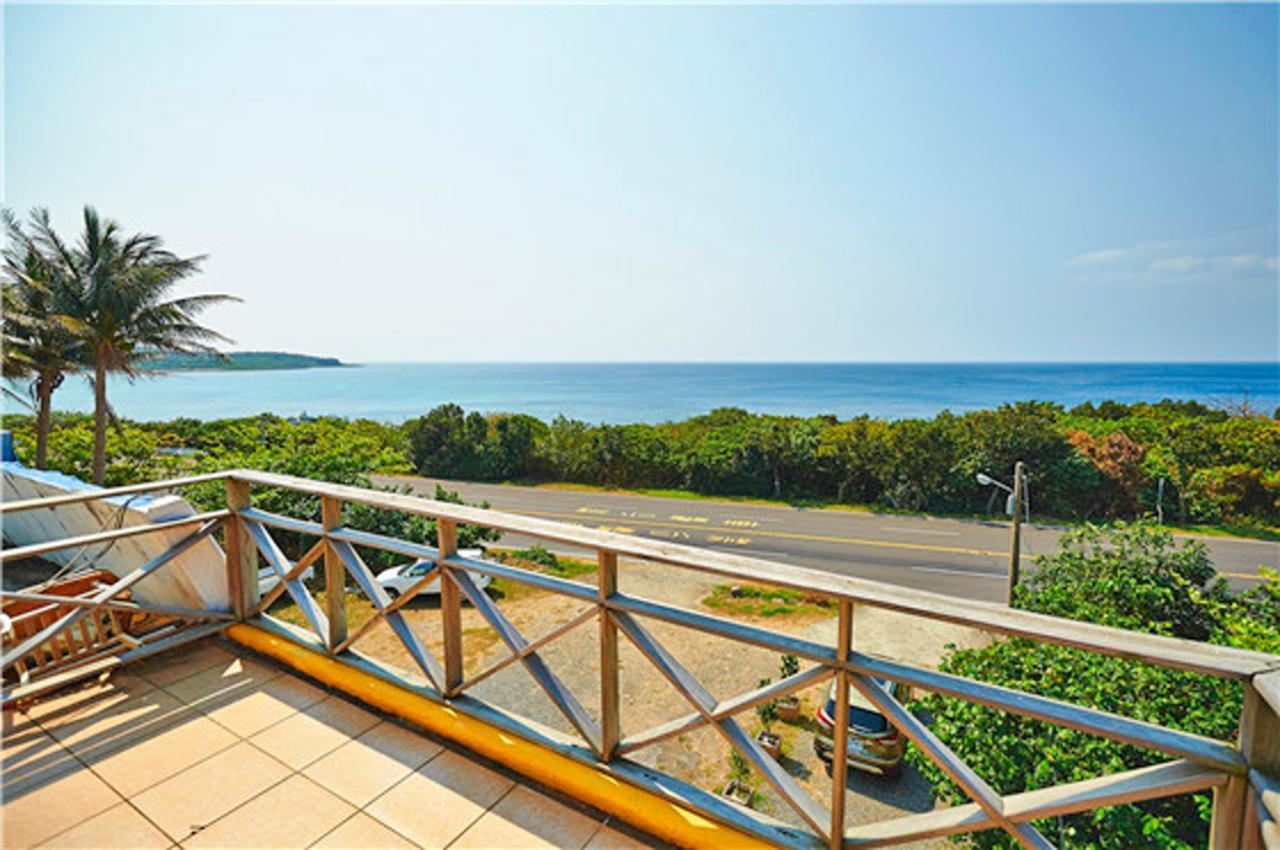 One Day Ocean Villa Manzhou Dış mekan fotoğraf