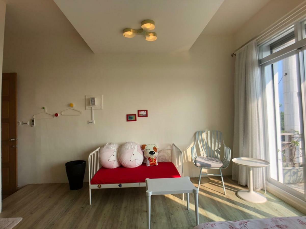 One Day Ocean Villa Manzhou Dış mekan fotoğraf